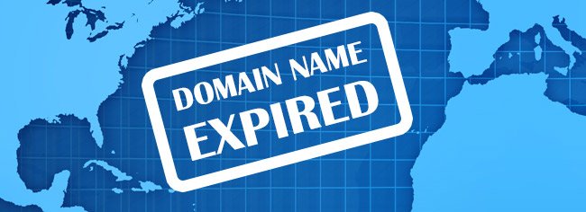 My domain expired! Is there a Renewal Grace Period?