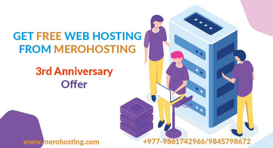 Get Free Hosting From MeroHosting Offer fully free